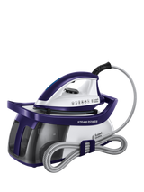 Russell Hobbs Steam Power Series 3 Iron, Purple
