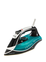 Russell Hobbs SupremeSteam Ultra Iron, Green