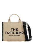 Marc Jacobs Jacquard The Medium Tote Bag, Warm Sand, Warm Sand