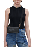 Marc Jacobs The Mini Leather Crossbody Bag