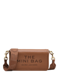 Marc Jacobs The Mini Leather Crossbody Bag, Argan Oil