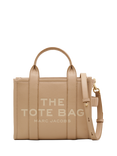 Marc Jacobs Leather The Small Tote Bag, Camel, Camel