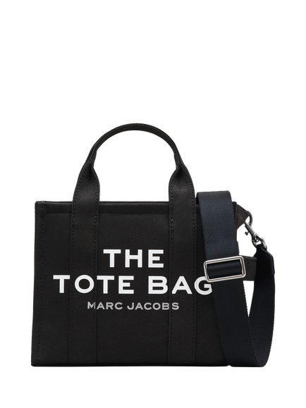 Marc Jacobs The Small Tote Bag, Black, Black