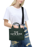 Marc Jacobs The Small Tote Bag, Black, Ivy