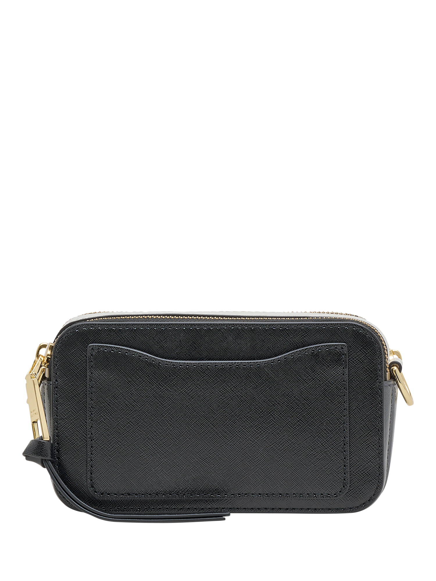 Product image 3 of 8, which shows Marc Jacobs Leather Snapshot Crossbody Bag, Black/Multi