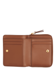 Marc Jacobs Leather The Mini Wallet, Argan Oil