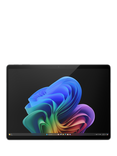 Microsoft Surface Pro, Copilot+ PC, Qualcomm C10 Snapdragon X Plus Processor, 16GB RAM, 256GB SSD, 13" PixelSense Flow Display, Platinum