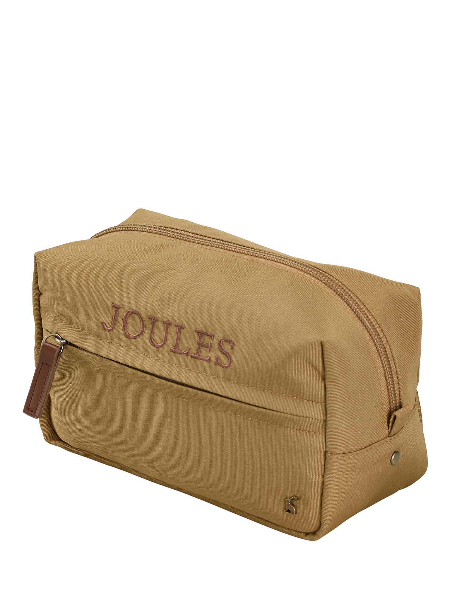 Joules Epwell Washbag, Tan