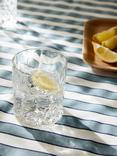 John Lewis Paloma Opera Crystal Glass Tumbler, Set of 2, 300ml, Clear