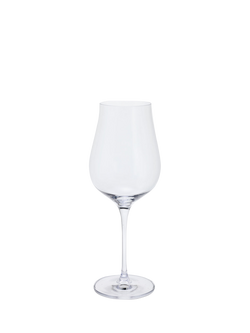 Dartington Crystal Juliet Red Wine Glass, Set of 4, 500ml, Clear - view 2, Clear