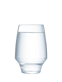 Chef&Sommelier Open Up Crystal Glass Tumbler, Set of 6, 350ml, Clear - view 2, Clear