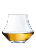 Chef&Sommelier Open Up Crystal Whisky Glass, Set of 6, 300ml, Clear