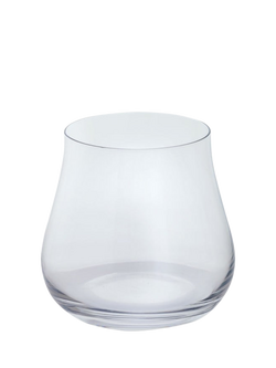 Dartington Crystal Juliet Glass Tumbler, Set of 4, 340ml, Clear - view 2, Clear