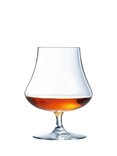 Chef&Sommelier Open Up Crystal Brandy Glass, Set of 6, 390ml, Clear