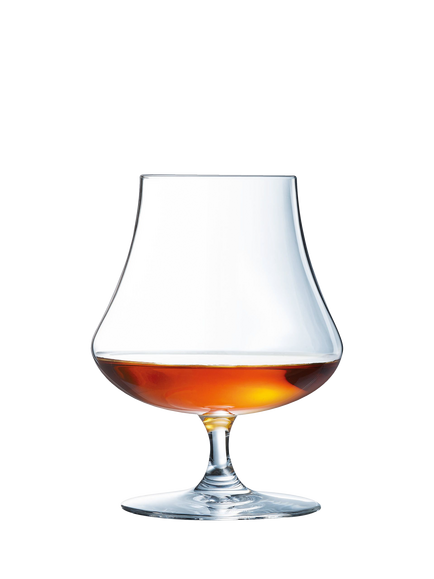 Chef&Sommelier Open Up Crystal Brandy Glass, Set of 6, 390ml, Clear - view 2, Clear
