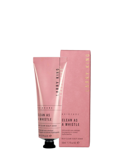 Larry King Clean As A Whistle Scalp Scrub, 50ml, 