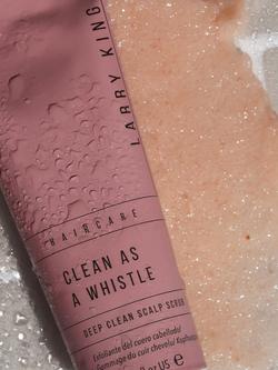 Larry King Clean As A Whistle Scalp Scrub, 50ml - view 2, 