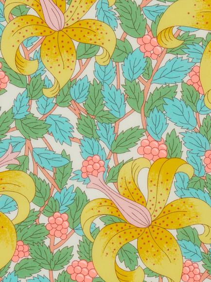 Liberty Fabrics Mawson Tana Lawn® Poplin Fabric, Multi, Multi