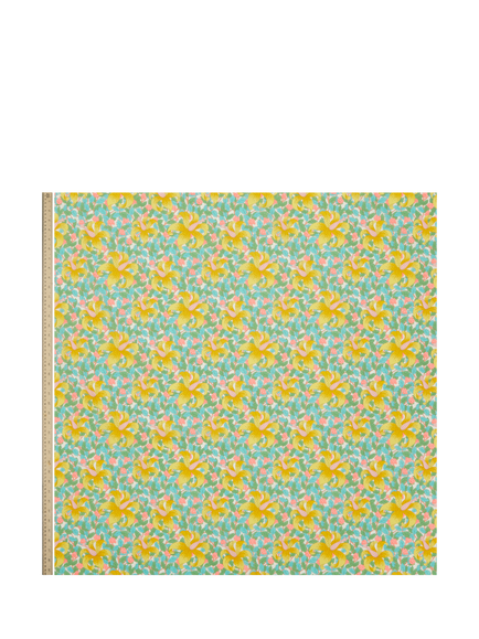 Liberty Fabrics Mawson Tana Lawn® Poplin Fabric, Multi - view 2, Multi