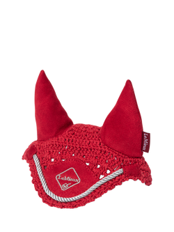 LeMieux Mini Pony Fly Hood, Chilli, Multi