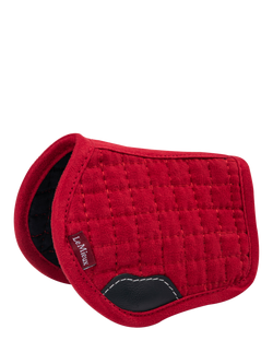 LeMieux Mini Pony Saddle Pad, Chilli, Multi