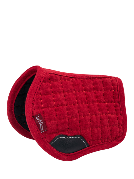 LeMieux Mini Pony Saddle Pad, Chilli, Multi