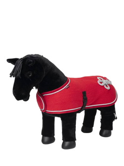 LeMieux Mini Pony Show Rug, Chilli, Multi
