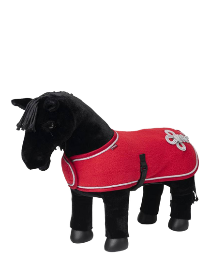 LeMieux Mini Pony Show Rug, Chilli, Multi