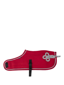 LeMieux Mini Pony Show Rug, Chilli - view 2, Multi