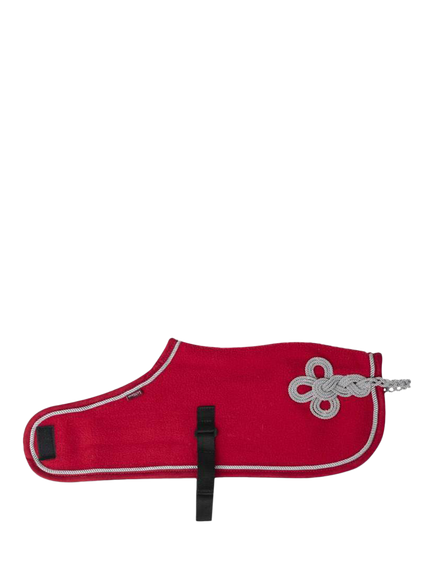 LeMieux Mini Pony Show Rug, Chilli - view 2, Multi