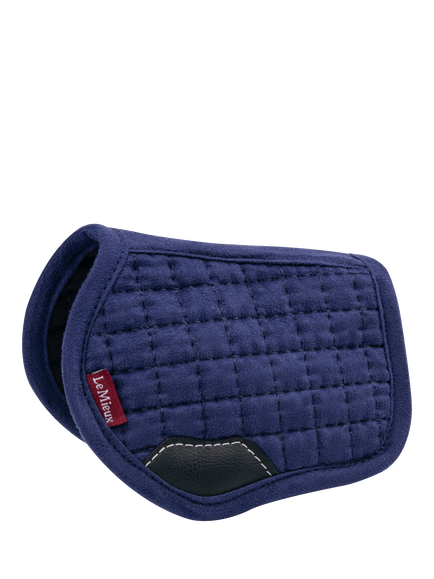 LeMieux Mini Pony Saddle Pad, Ink Blue, Multi