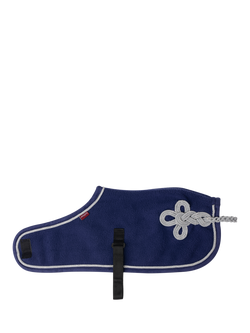 LeMieux Mini Pony Show Rug, Ink Blue, Multi