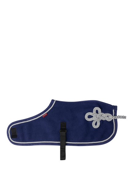 LeMieux Mini Pony Show Rug, Ink Blue, Multi
