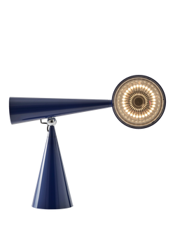 Tom Dixon Pose LED Task Lamp, Midnight Blue