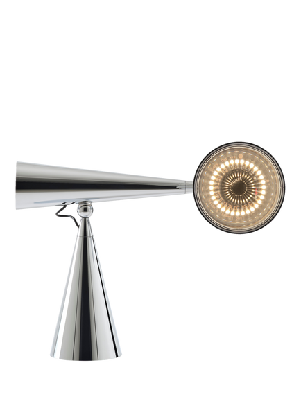 Tom Dixon Pose LED Task Lamp, Silver