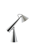 Tom Dixon Pose LED Task Lamp, Silver