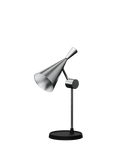 Tom Dixon Unbeaten LED Table Lamp, Aluminium
