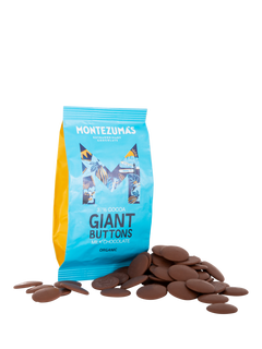 Montezuma's Giant Milk Chocolate Buttons, 180g