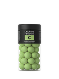 LAKRIDS BY BÜLOW Sour Strawberry Chocolate Coated Liquorice, 350g