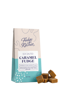 Fudge Kitchen Crumbly Fudge Box, 125g