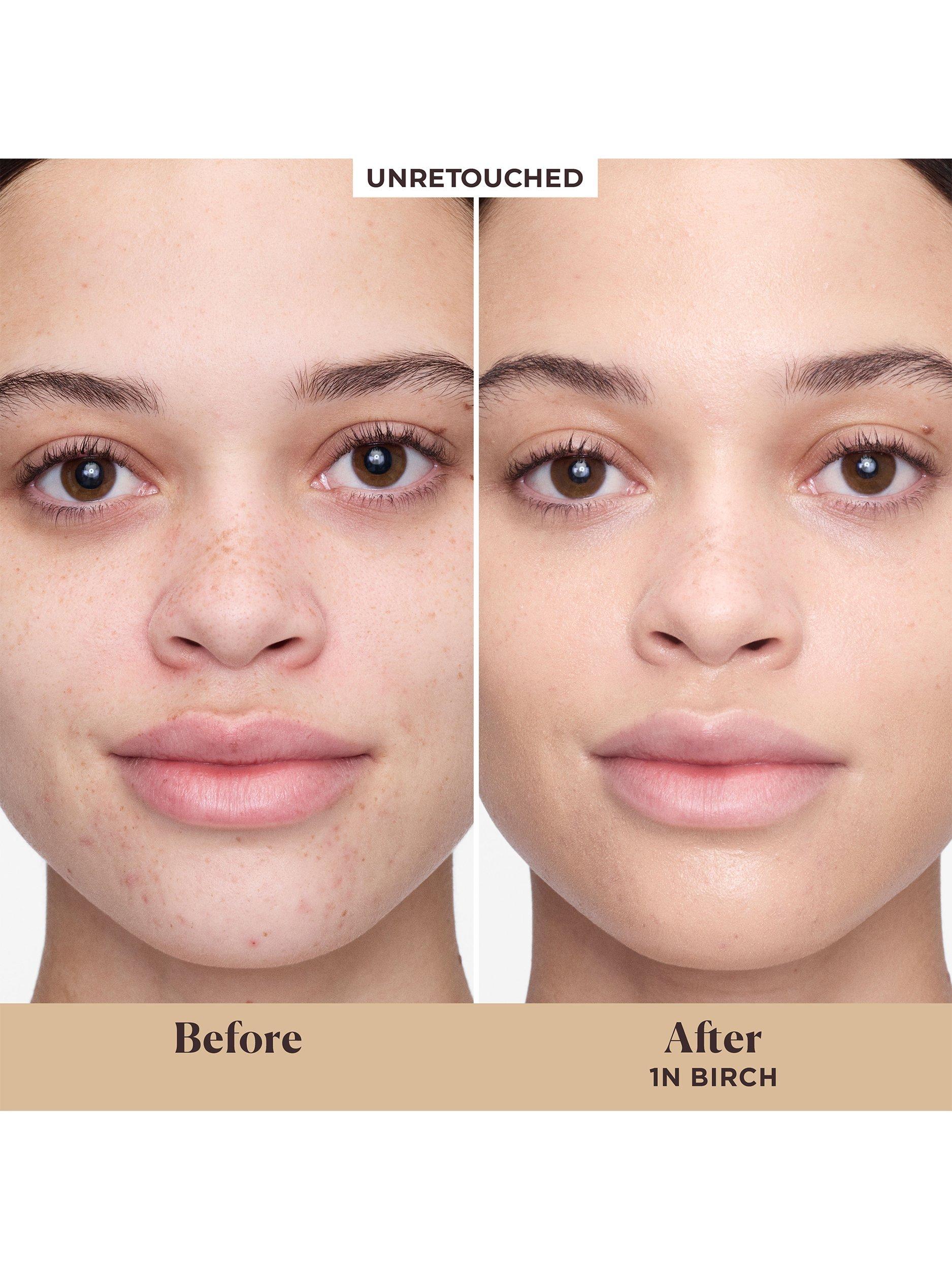 Product image 3 of 6, which shows Laura Mercier Tinted Moisturiser Natural Dewy SPF 30, 1N Birch