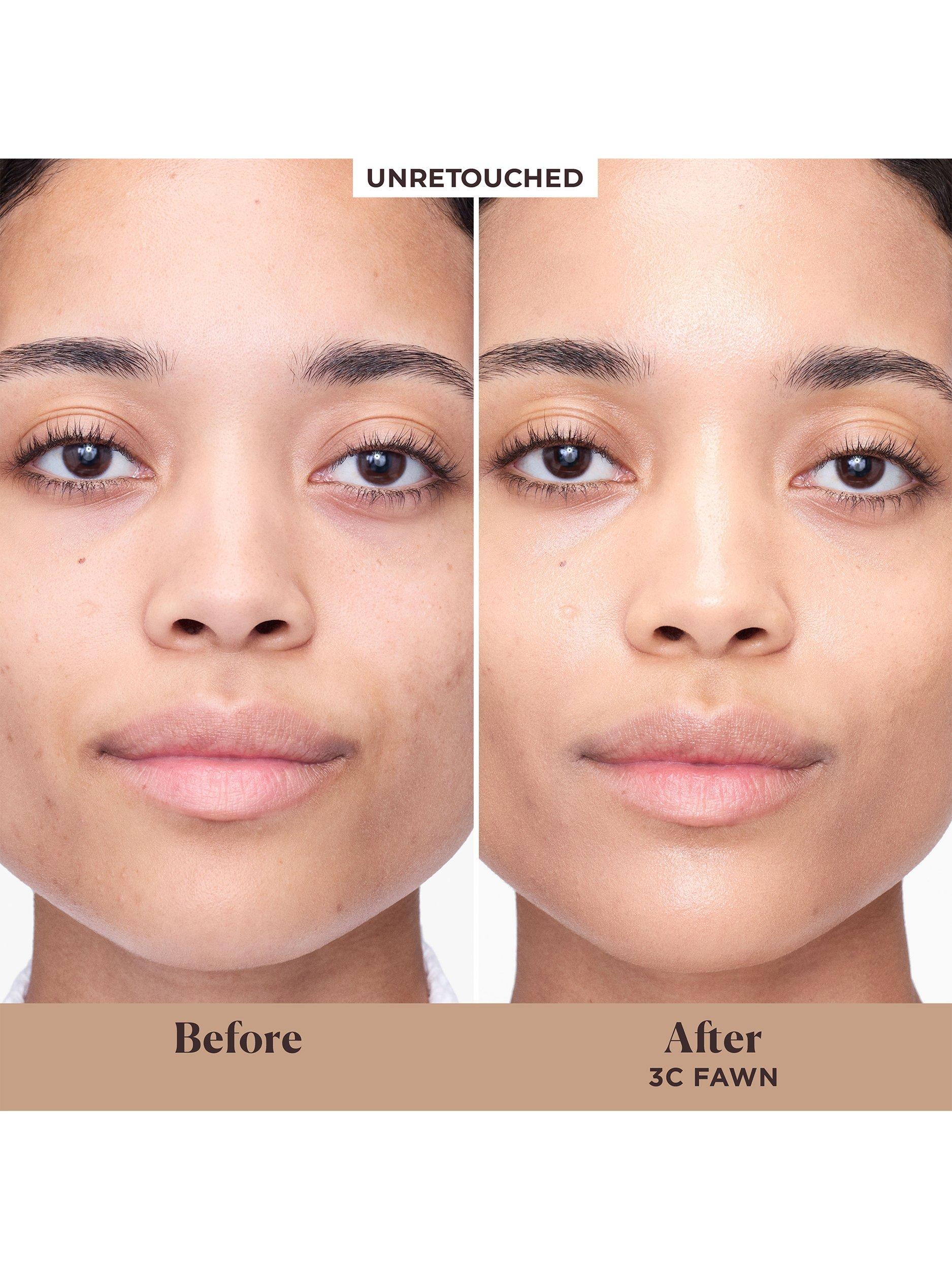 Product image 3 of 6, which shows Laura Mercier Tinted Moisturiser Natural Dewy SPF 30, 3C Fawn