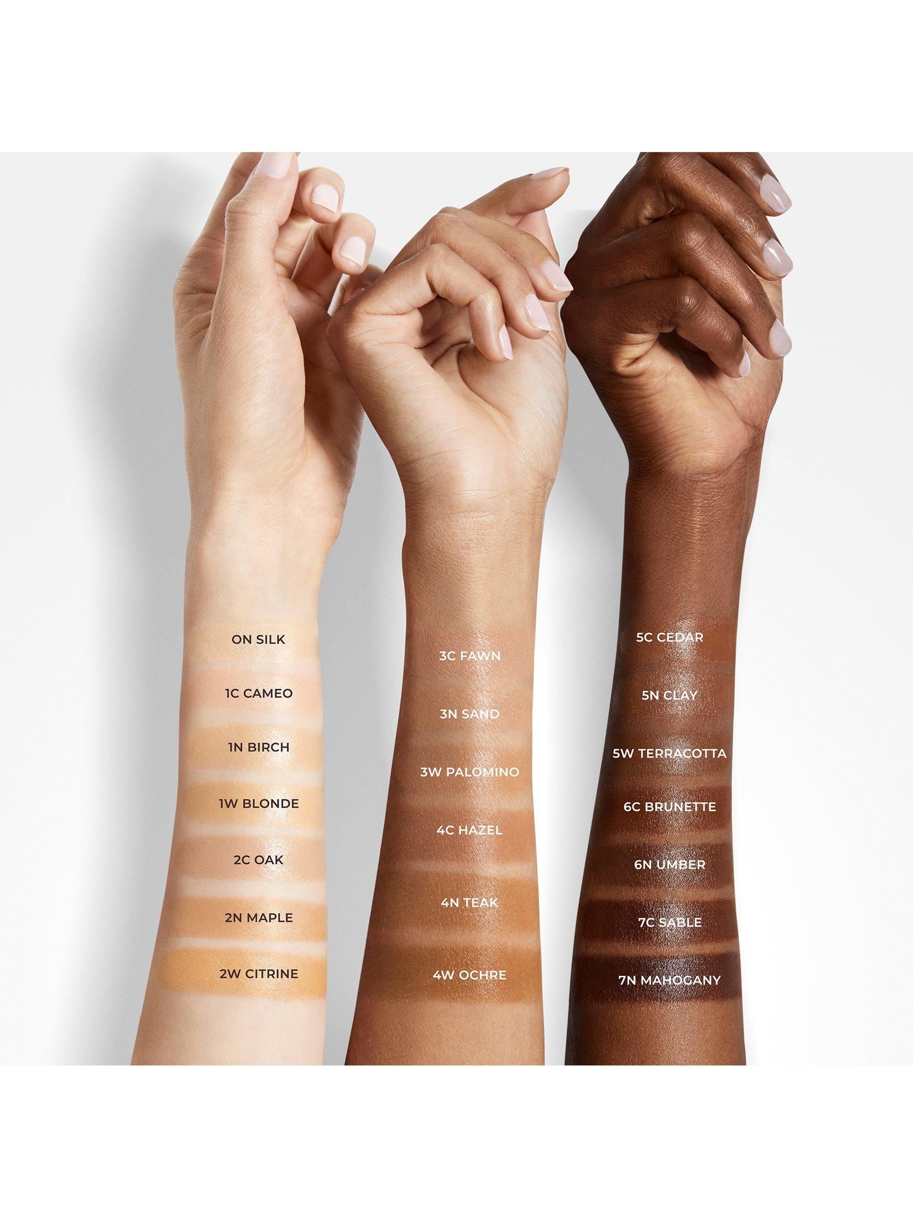 Product image 4 of 6, which shows Laura Mercier Tinted Moisturiser Natural Dewy SPF 30, 3C Fawn