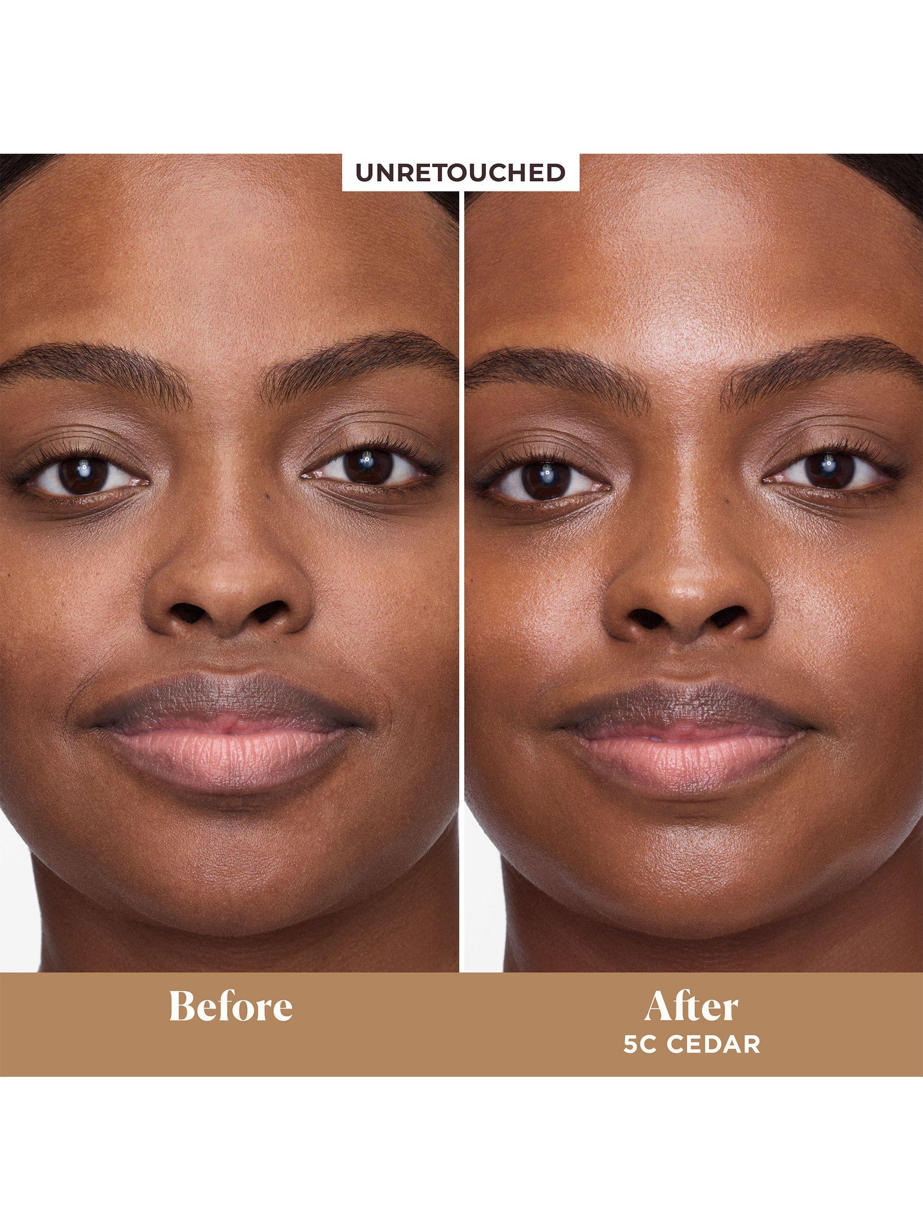Product image 3 of 6, which shows Laura Mercier Tinted Moisturiser Natural Dewy SPF 30, 5C Cedar