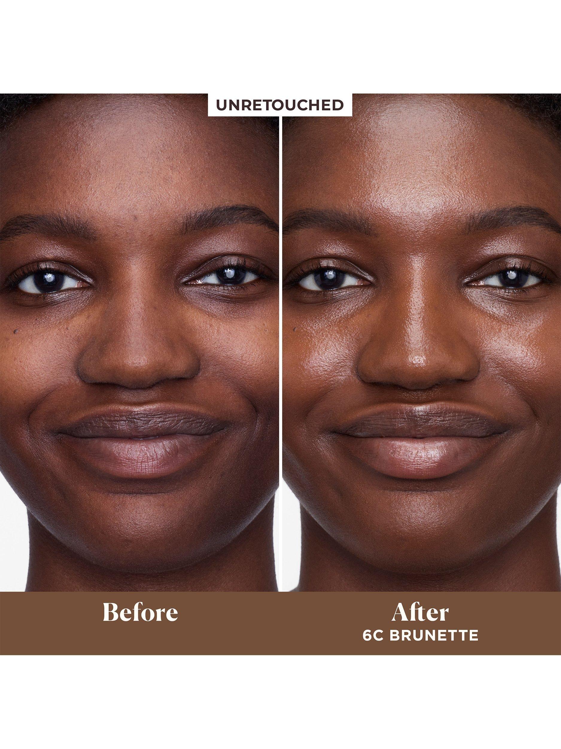 Product image 3 of 6, which shows Laura Mercier Tinted Moisturiser Natural Dewy SPF 30, 6C Brunette
