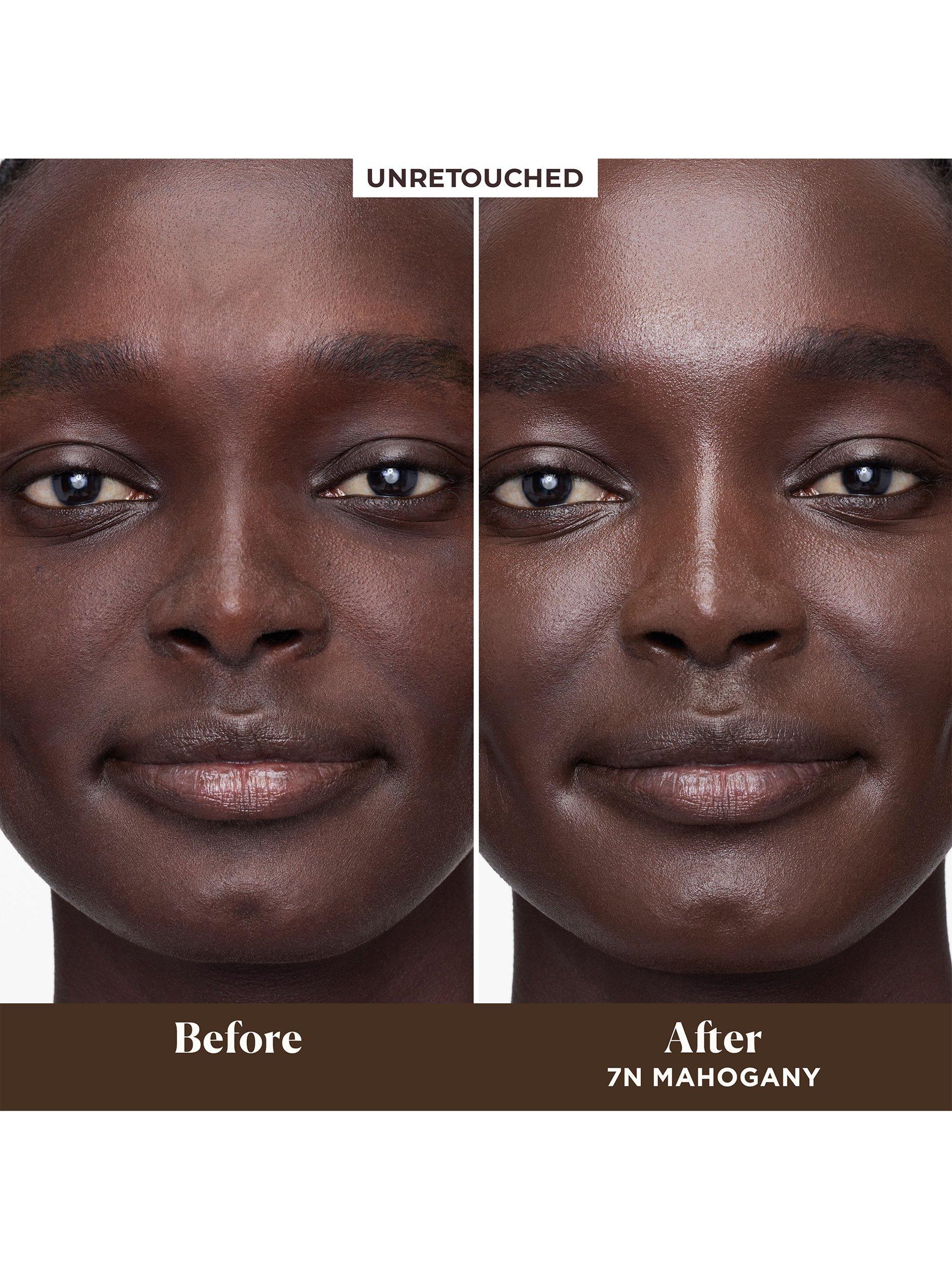 Product image 3 of 6, which shows Laura Mercier Tinted Moisturiser Natural Dewy SPF 30, 7N Mahogany