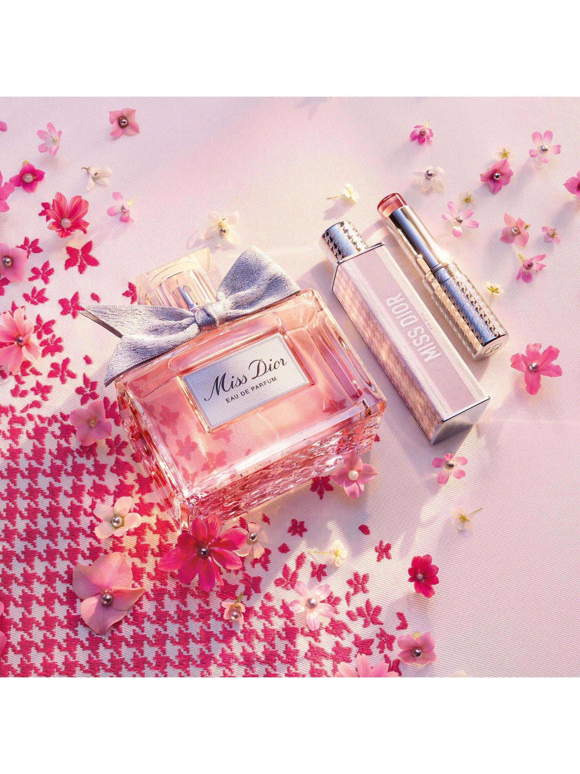 Product image 2 of 6, which shows DIOR Miss Dior Eau de Parfum Mini Miss Solid Perfume, 3.2g