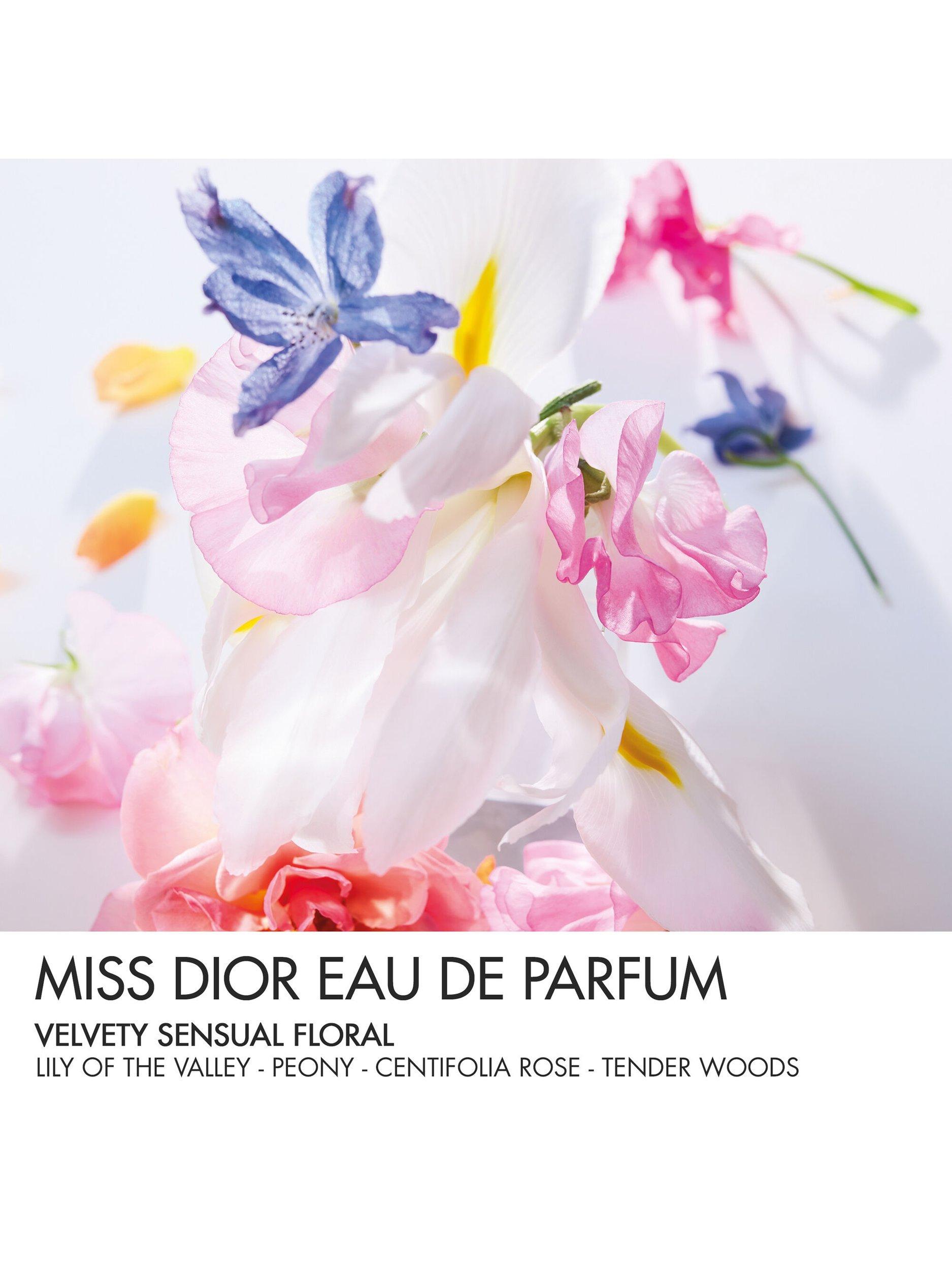 Product image 5 of 6, which shows DIOR Miss Dior Eau de Parfum Mini Miss Solid Perfume, 3.2g