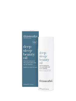 This Works Deep Sleep Beauty Oil, 150ml, 
