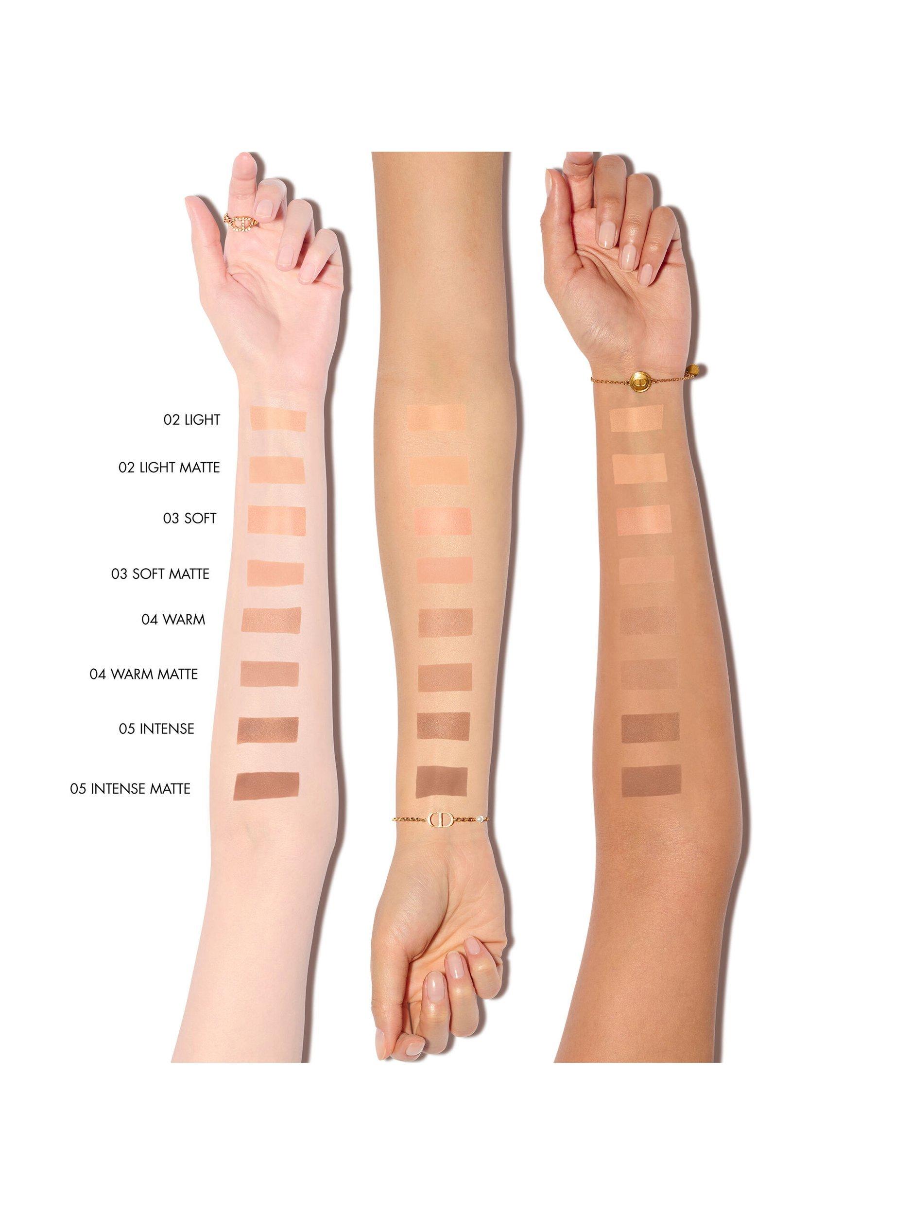 Product image 3 of 6, which shows DIOR Forever Nude Bronze Glow, 04